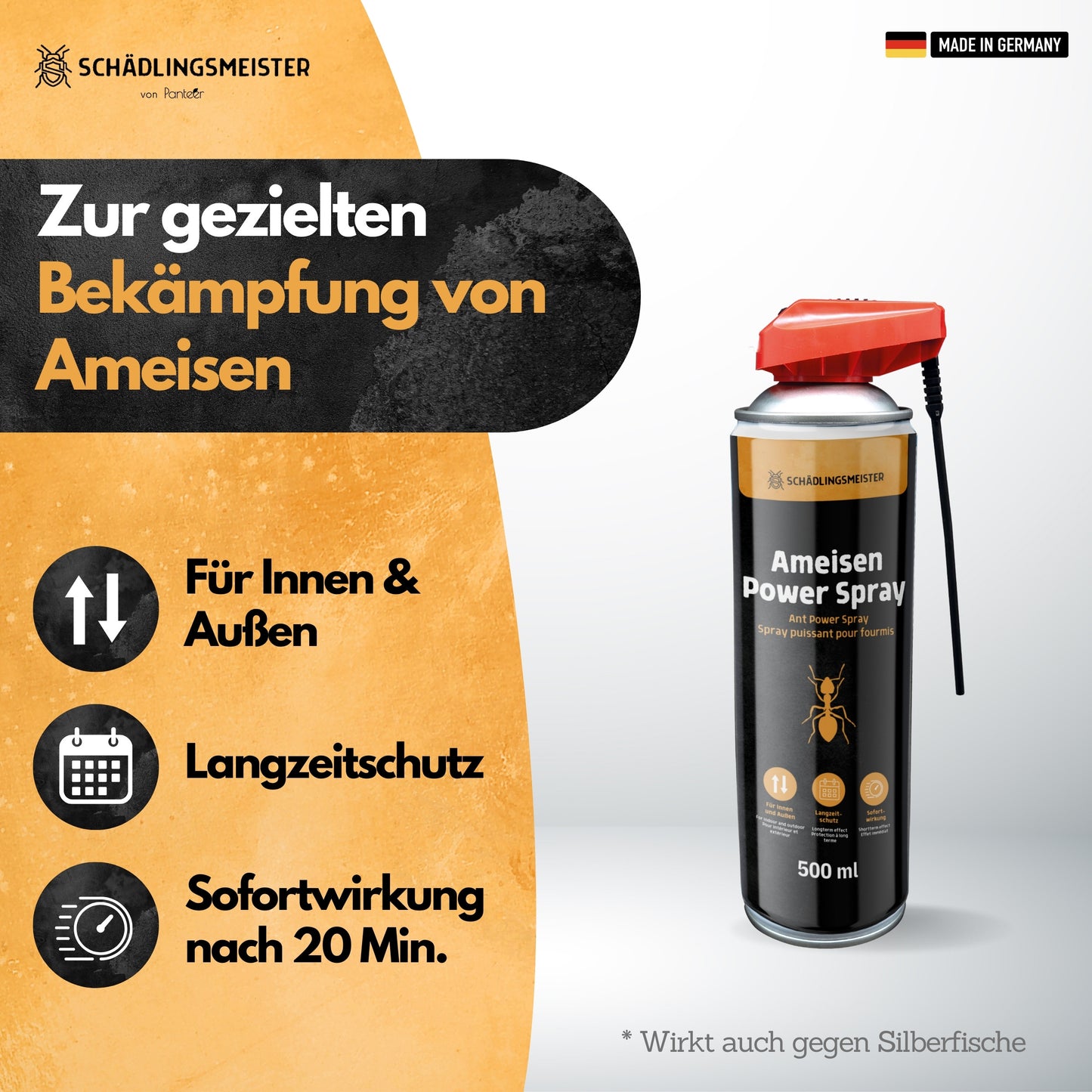 Ameisen Power Spray