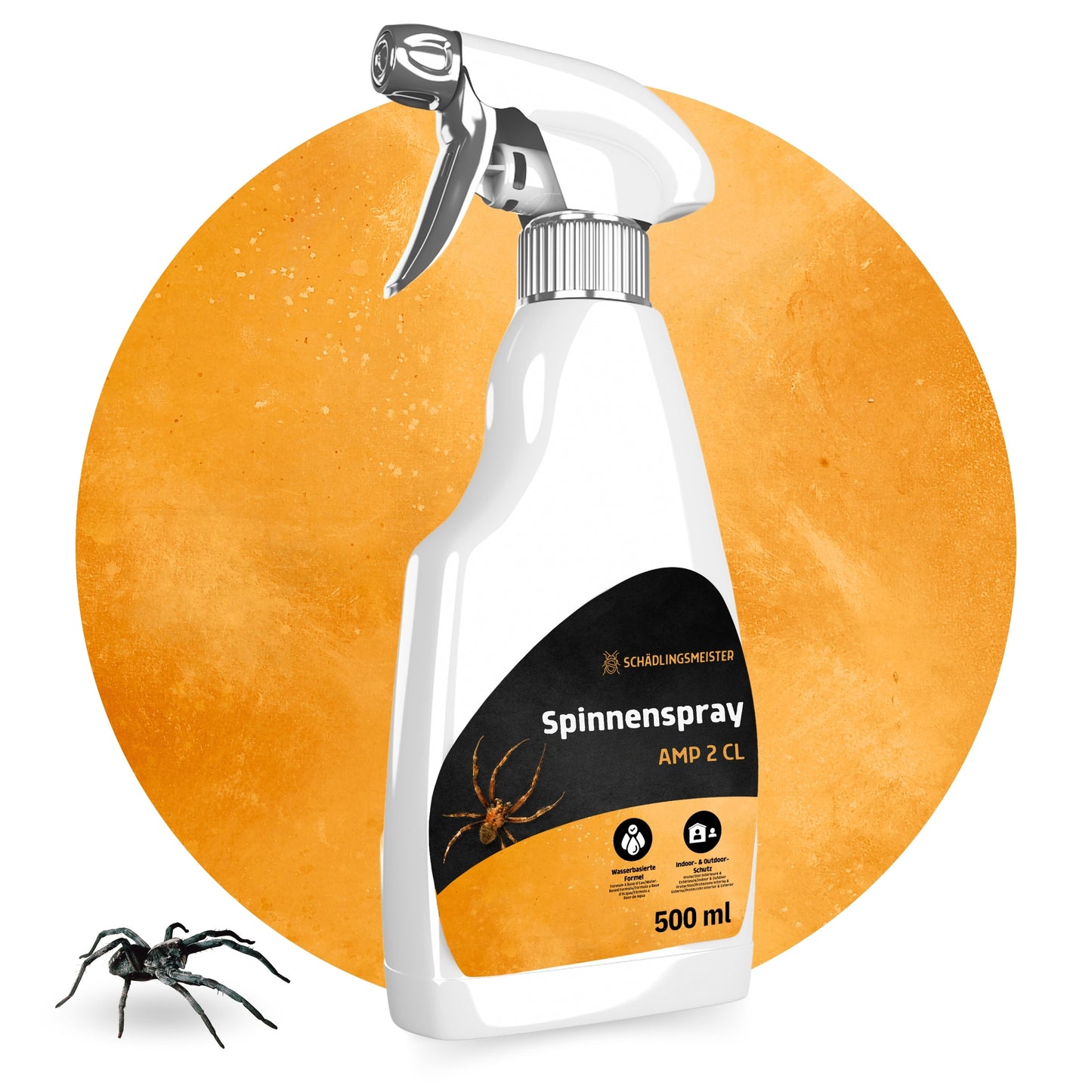 Spinnenspray (AMP 2 CL) - 500ml