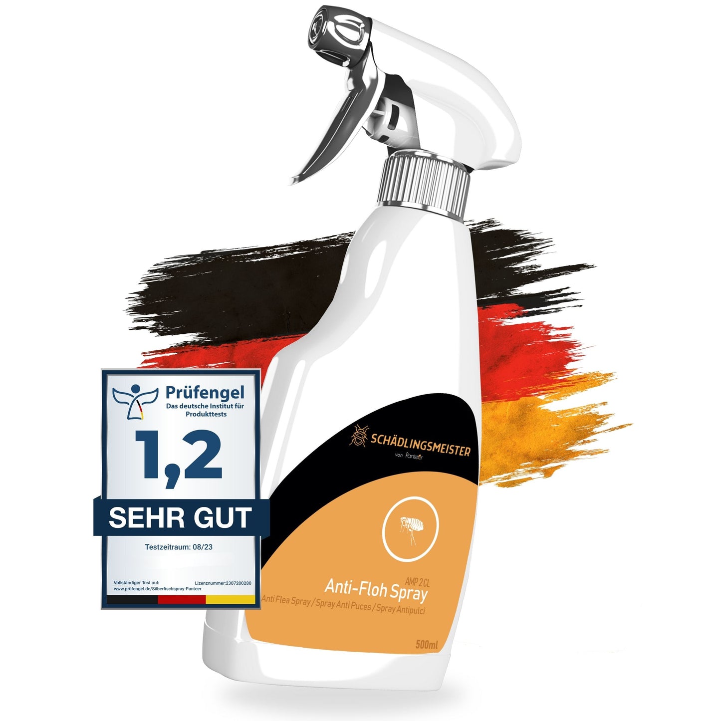 Panteer ® FlohSpray
