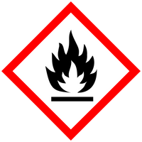 Gefahrenpiktogramm GHS02