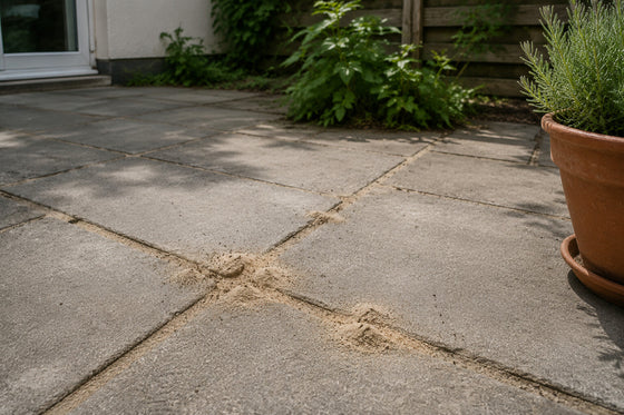 Ameisen auf der Terrasse: Was wirklich hilft – und was nur Zeit kostet