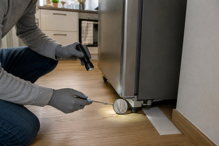 Kakerlaken bekämpfen: Schritt für Schritt richtig handeln
