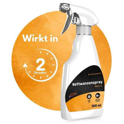Bettwanzenspray (AMP 2 CL)