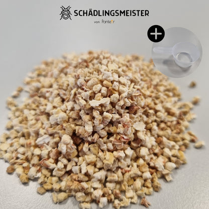 Schädlingsmeister Wühlmaus Granulat - Abwehr Granulat - 300g