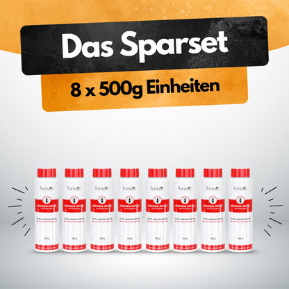 Ameisen Mittel - 4 Kg - Ameisenstreu Granulat Ameisengift (8x500g)