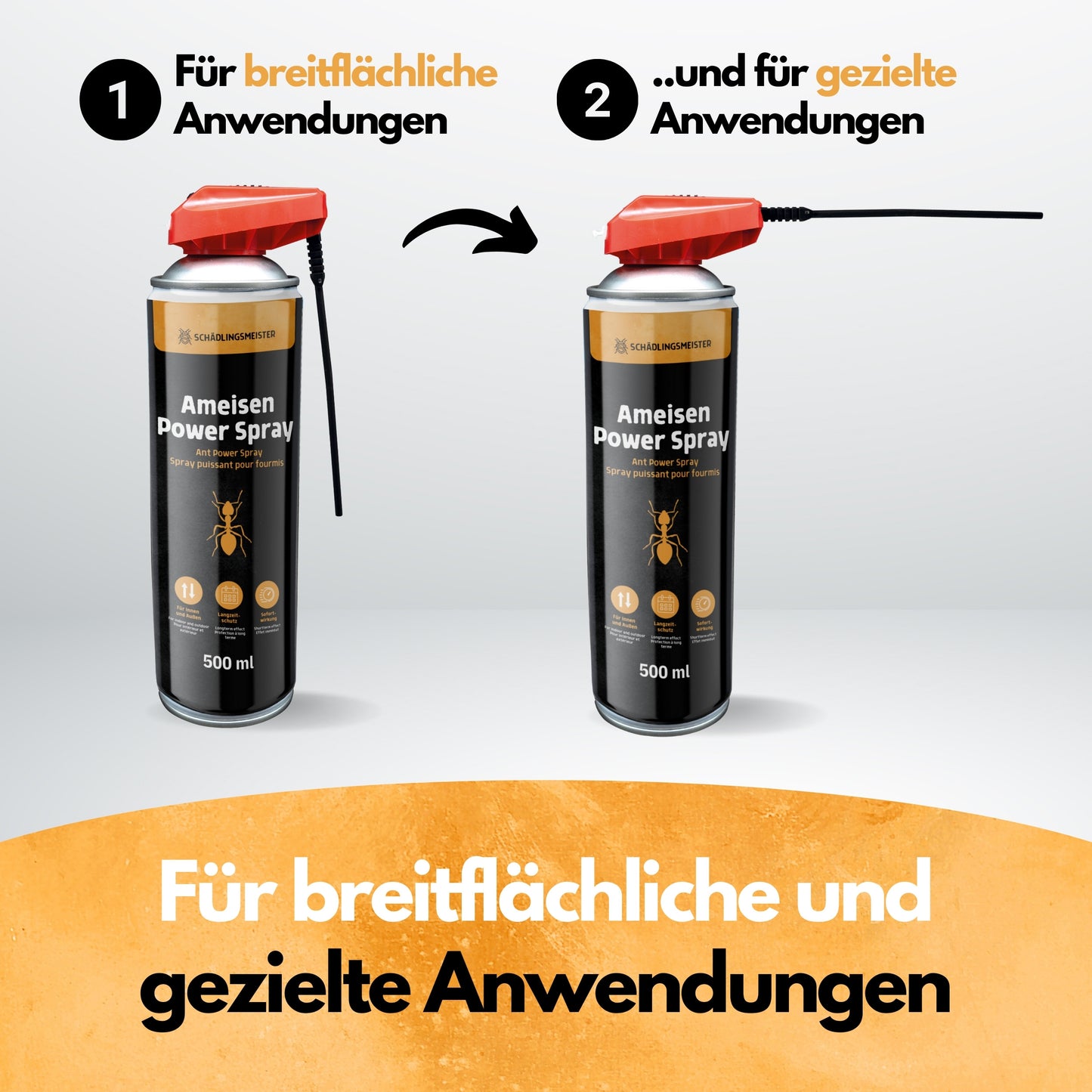 Ameisen Power Spray