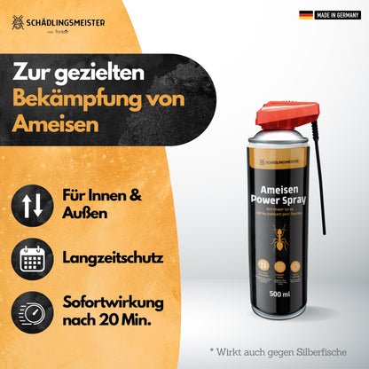 Ameisen Power Spray