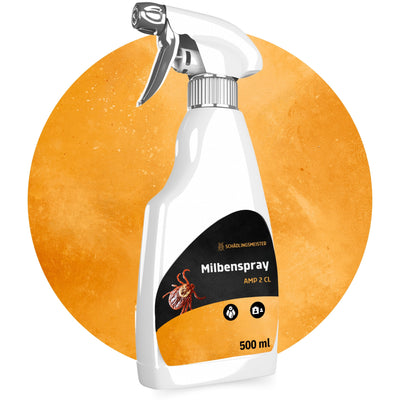 Milbenspray  (AMP 2 CL) - 500ml