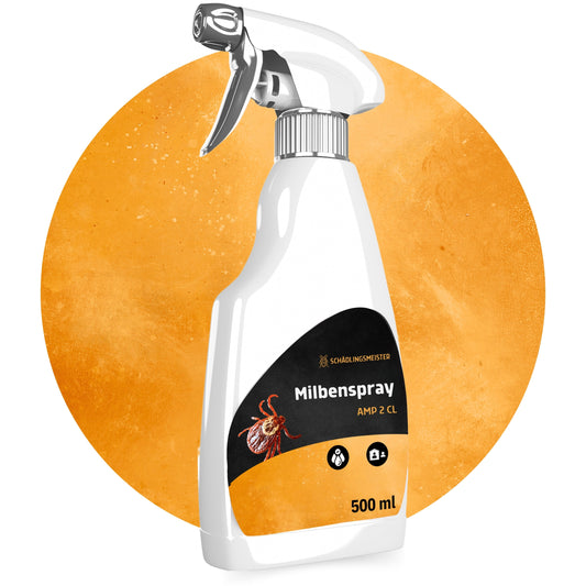 Milbenspray  (AMP 2 CL) - 500ml
