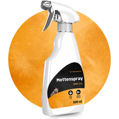 Mottenspray (AMP 2 CL) - 500 ml