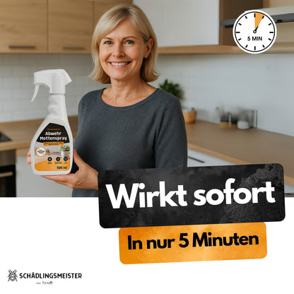 Mottenspray – 500 ml – Repellent