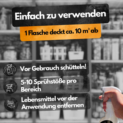 Mottenspray  (AMP 2 CL) - 500 ml