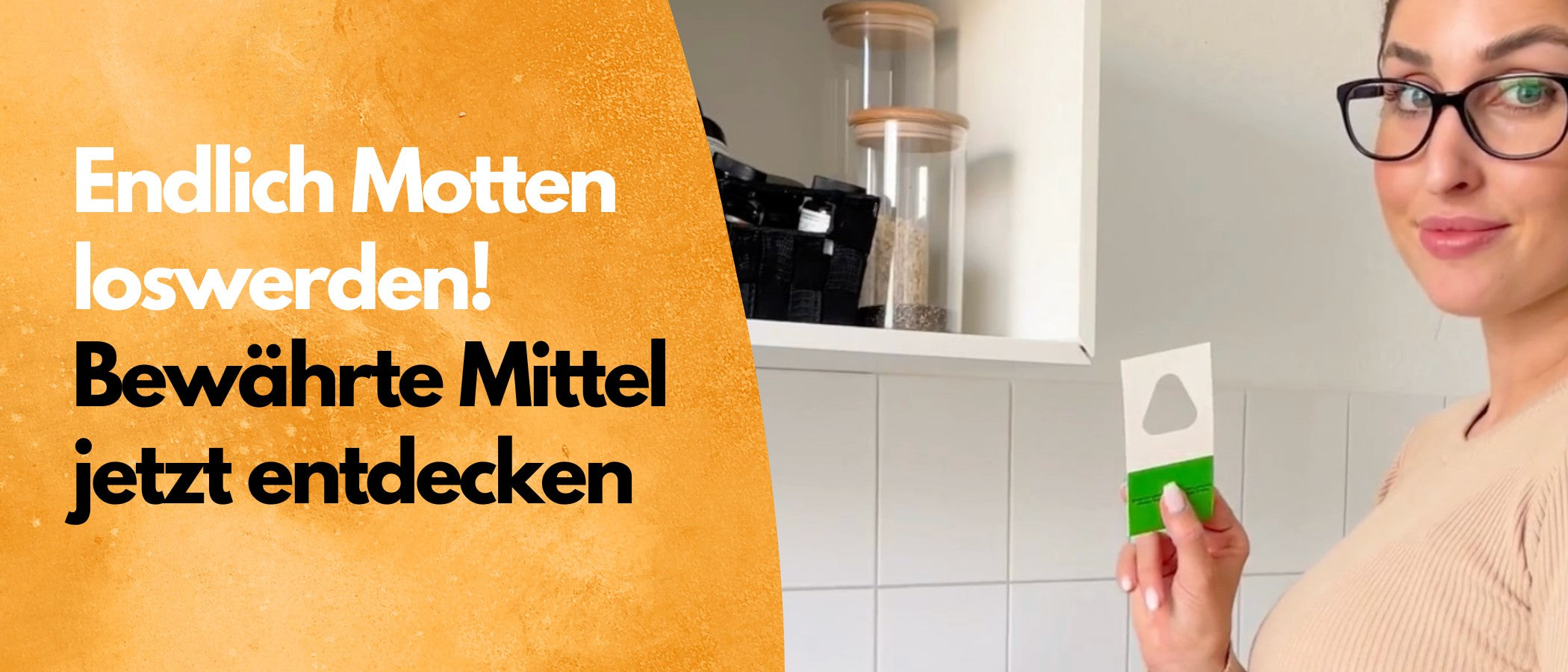 Endlich Motten loswerden - Bewährte Mittel jetzt entdecken