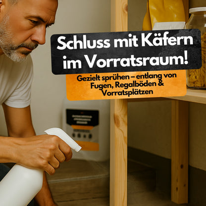 Käfer Insektizid! – Insekten Ex Kanister – 5L – Anwendungsfertig