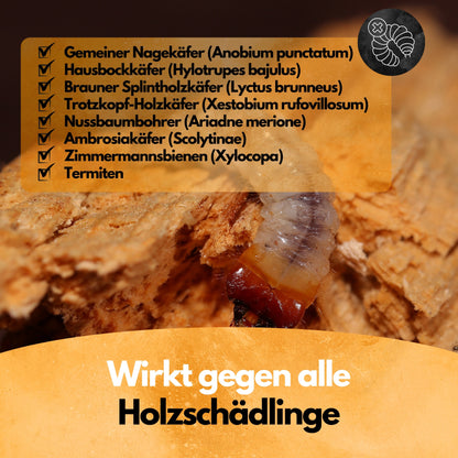 Holzwurm-Ex - 500ml