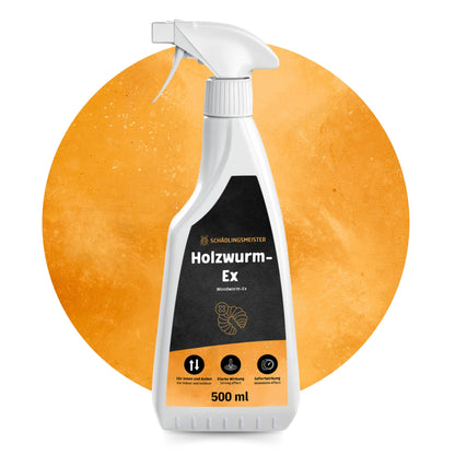 Holzwurm-Ex - 500ml