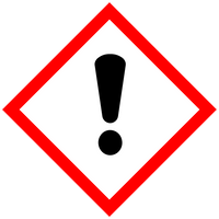 Gefahrenpiktogramm GHS07