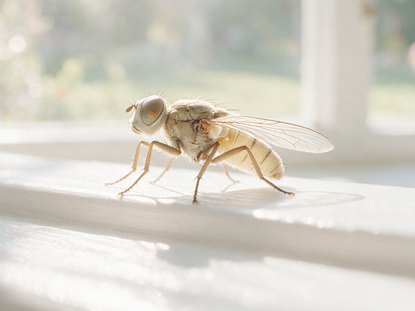 Mücken & Fliegen