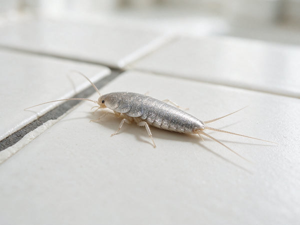 Silberfische